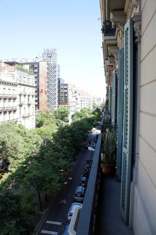 思彼思兰布拉公寓 巴塞罗那 外观 照片